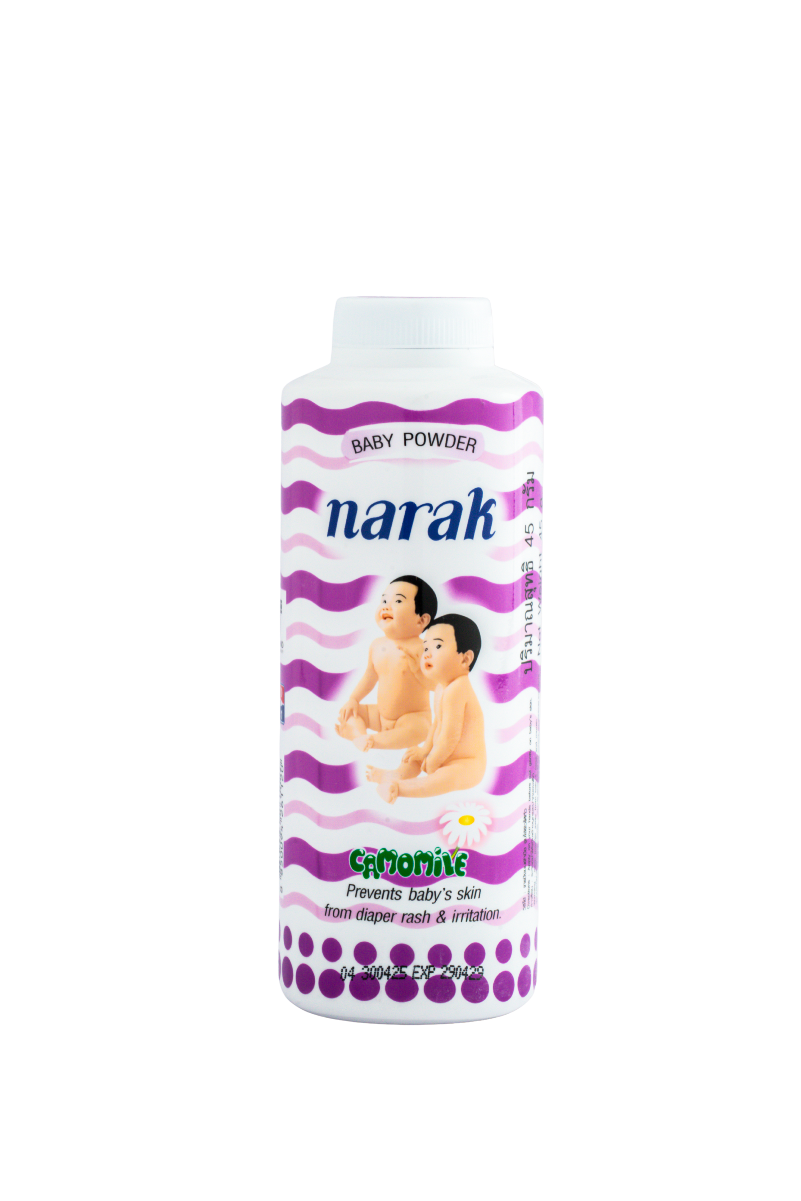 Narak Baby Talcum Powder (Chamomile)