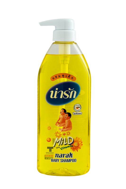NARAK BABY SHAMPOO - MILD (500ml)