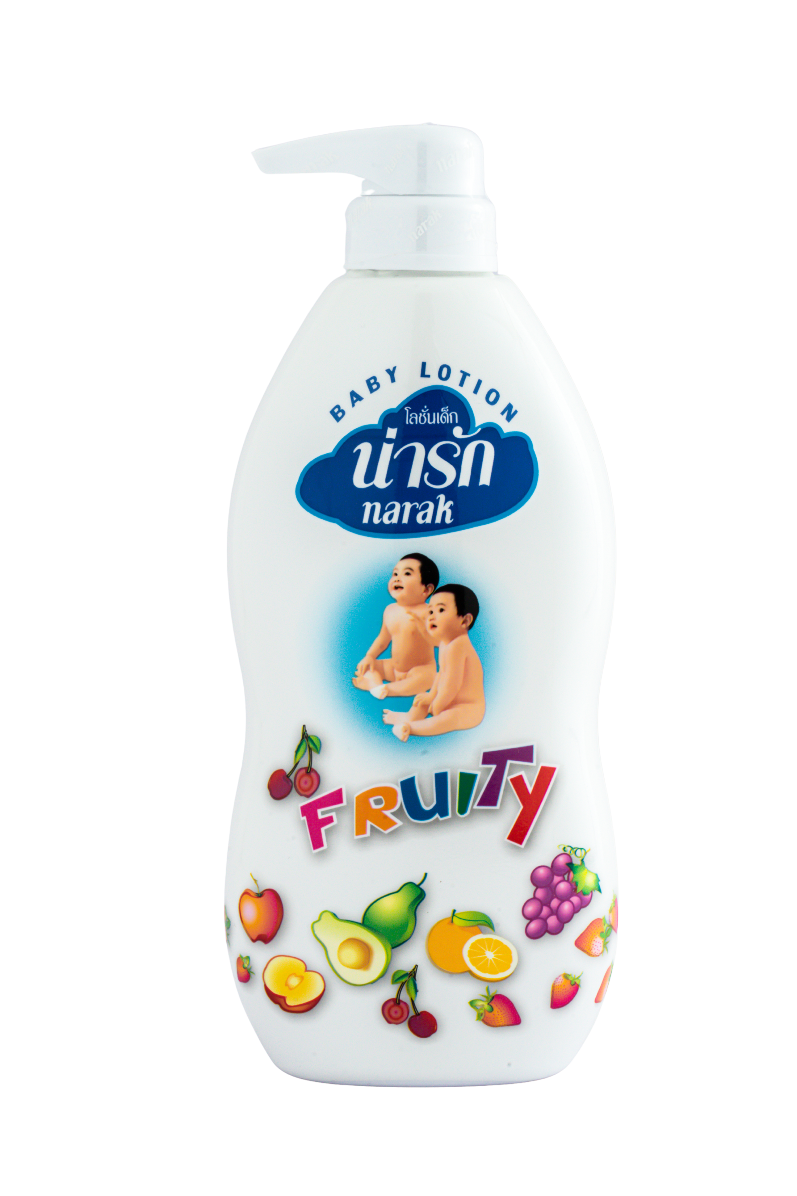 Narak Fruity Baby Lotion
