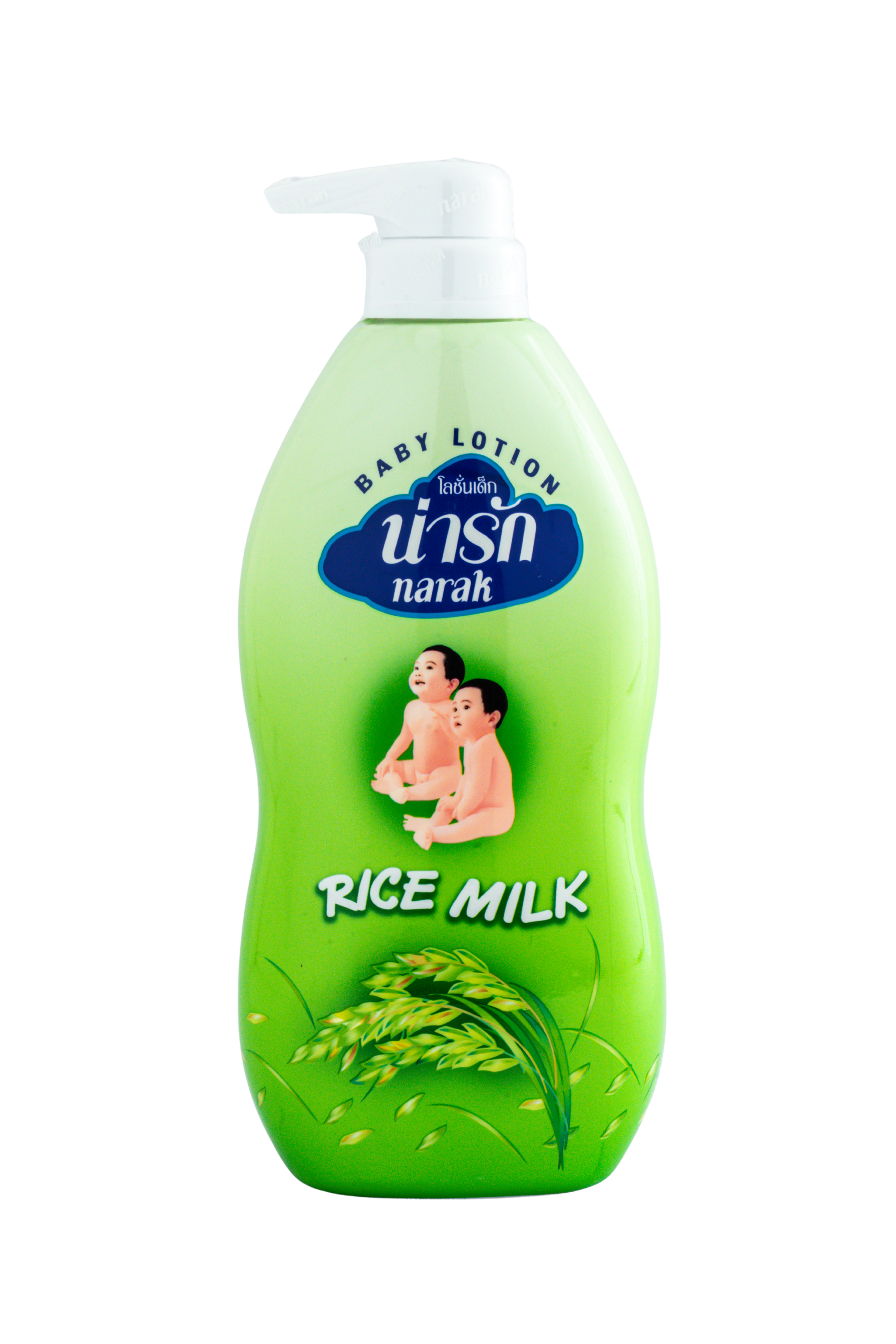 Narak Baby Lotion with Rice Milk