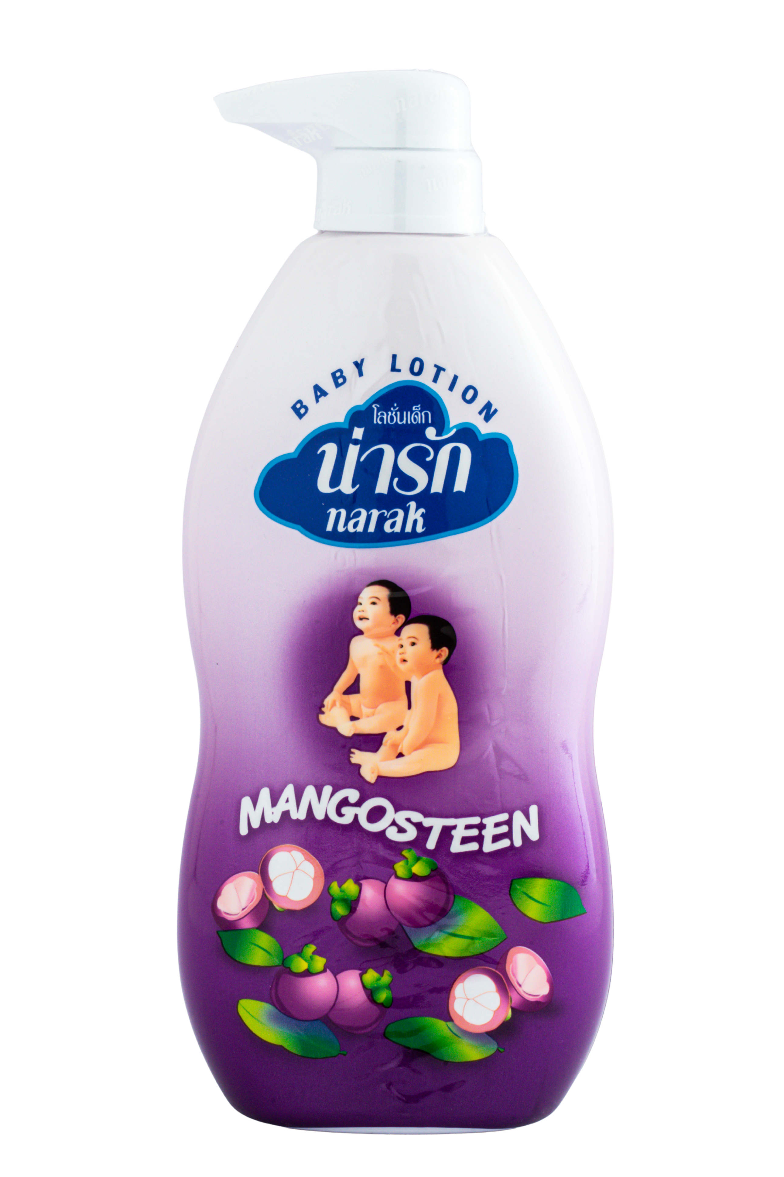 Narak Baby Lotion Mangosteen