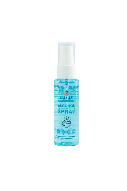 Narak Alcohol Spray