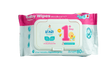 Narak One Day Plus Baby Wipes, 80 sheets / 20 sheets