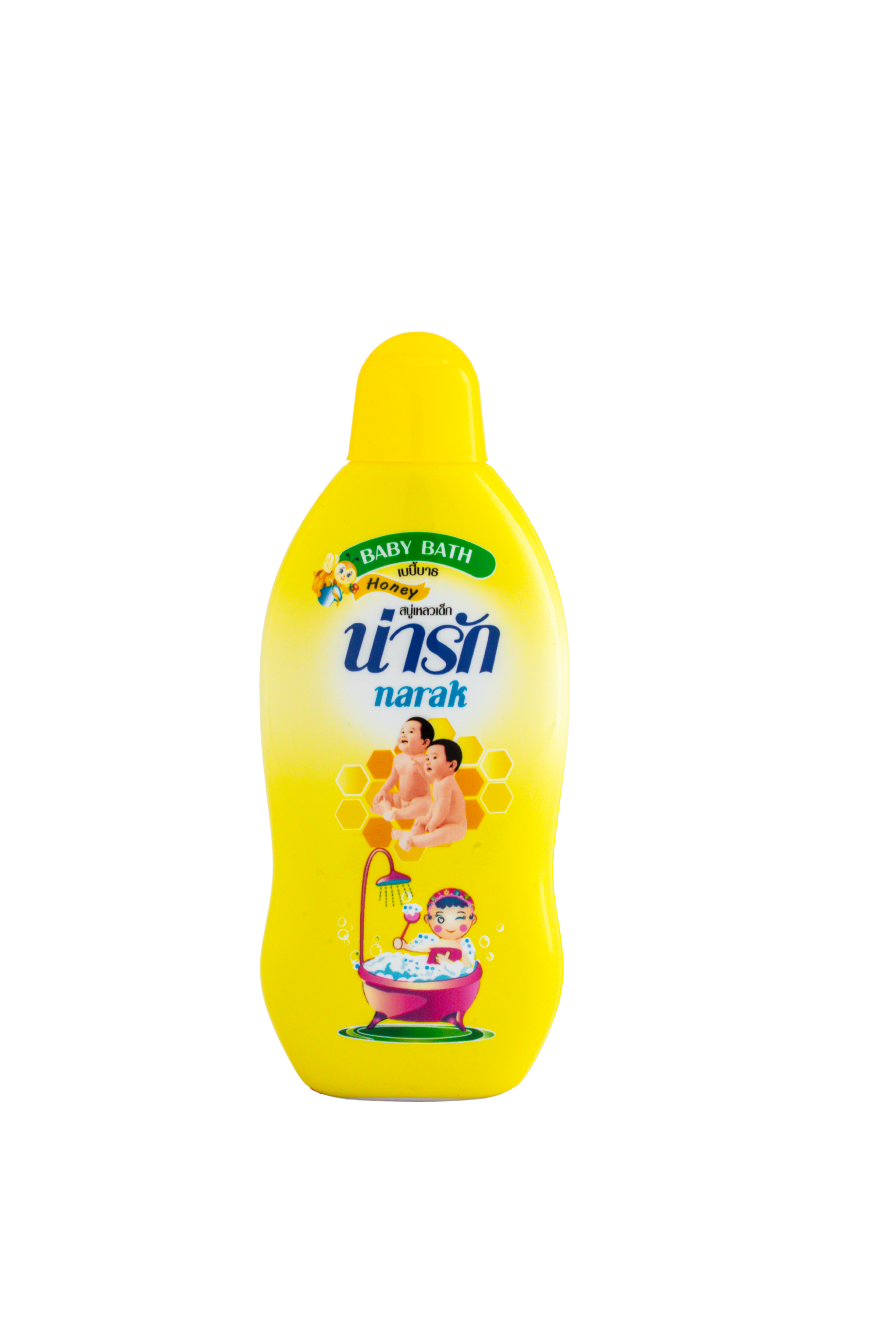 Narak Baby Liquid Soap with Honey