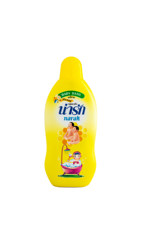 Narak Baby Liquid Soap with Honey