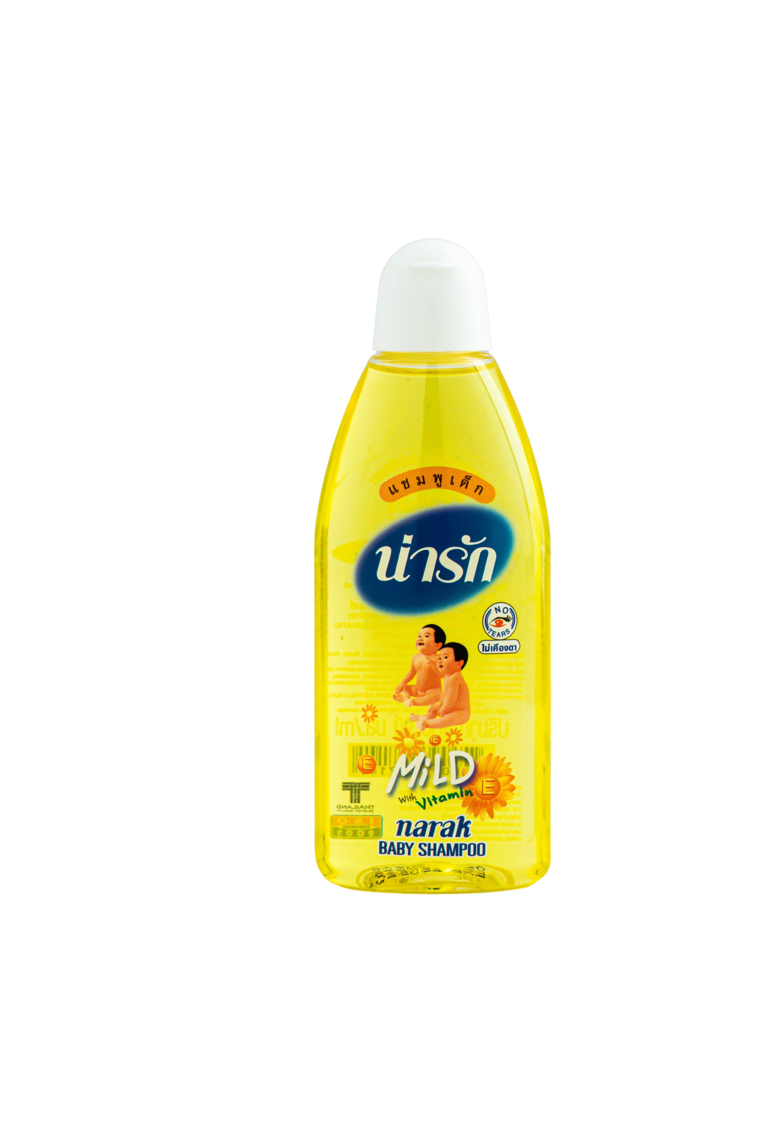 NARAK BABY SHAMPOO - MILD (90ml)