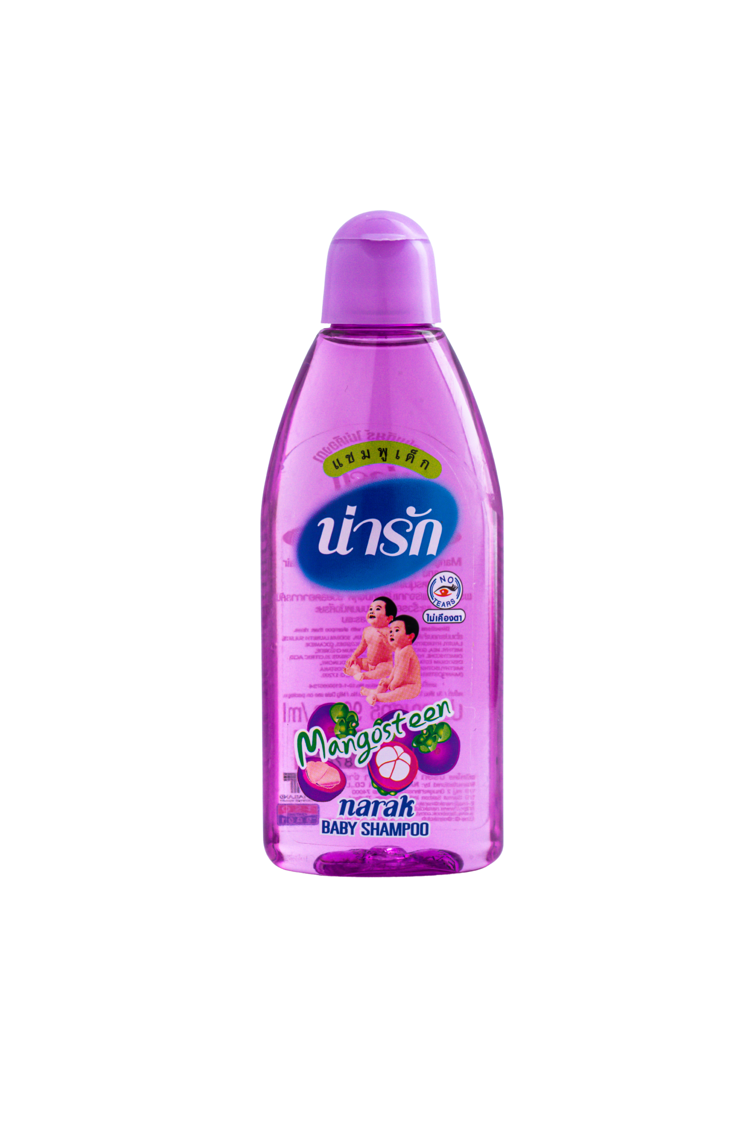 Narak Baby Shampoo with Mangosteen
