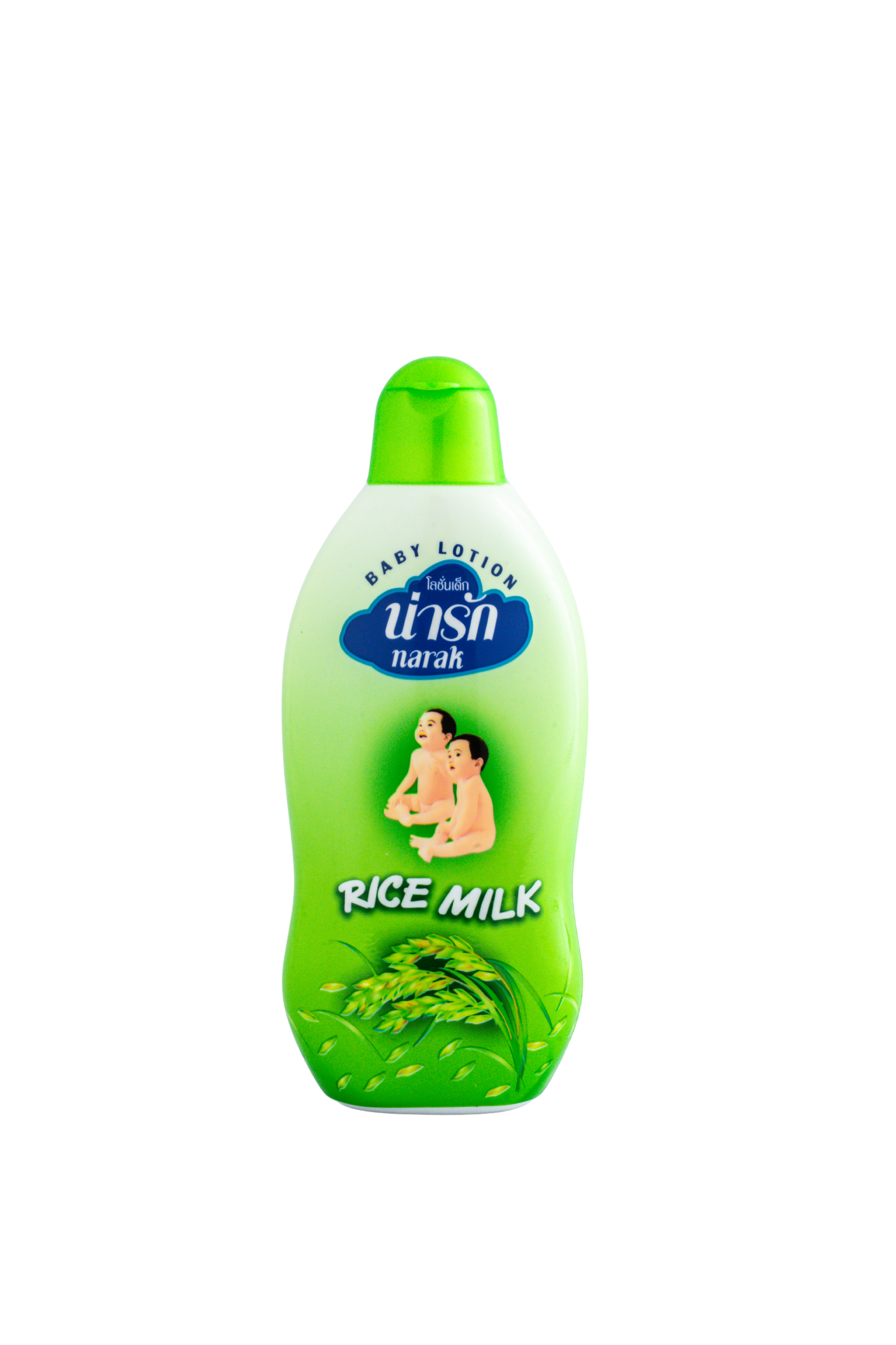 Narak Baby Lotion with Rice Milk