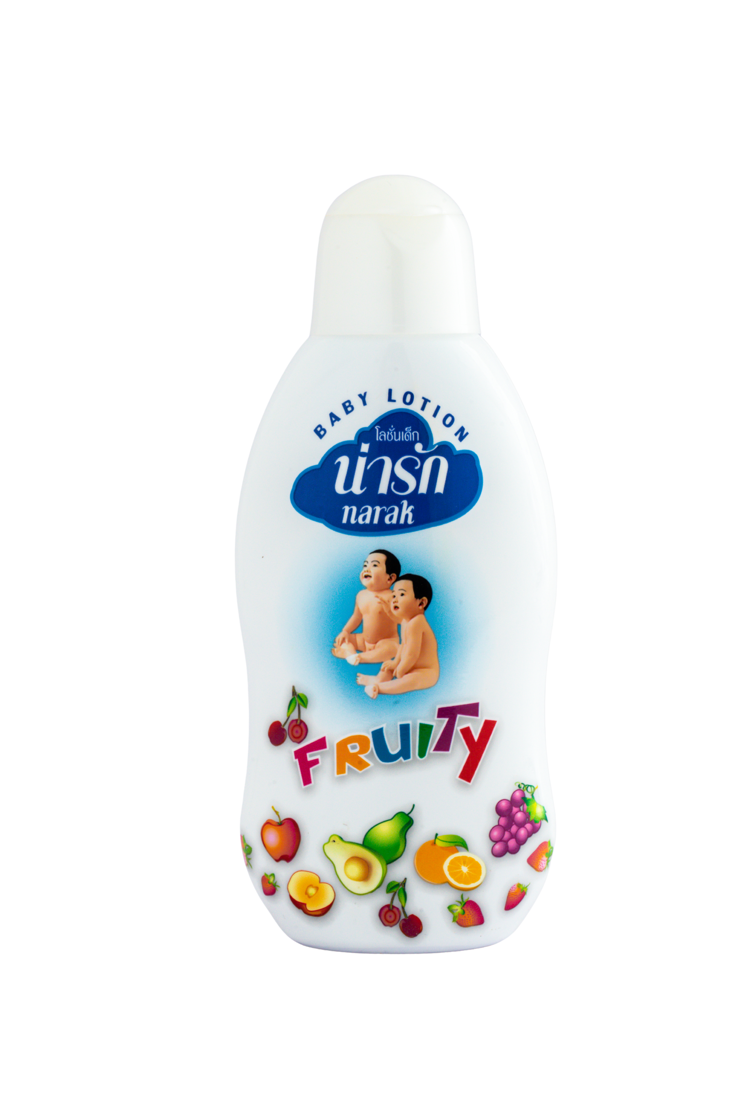 Narak Fruity Baby Lotion