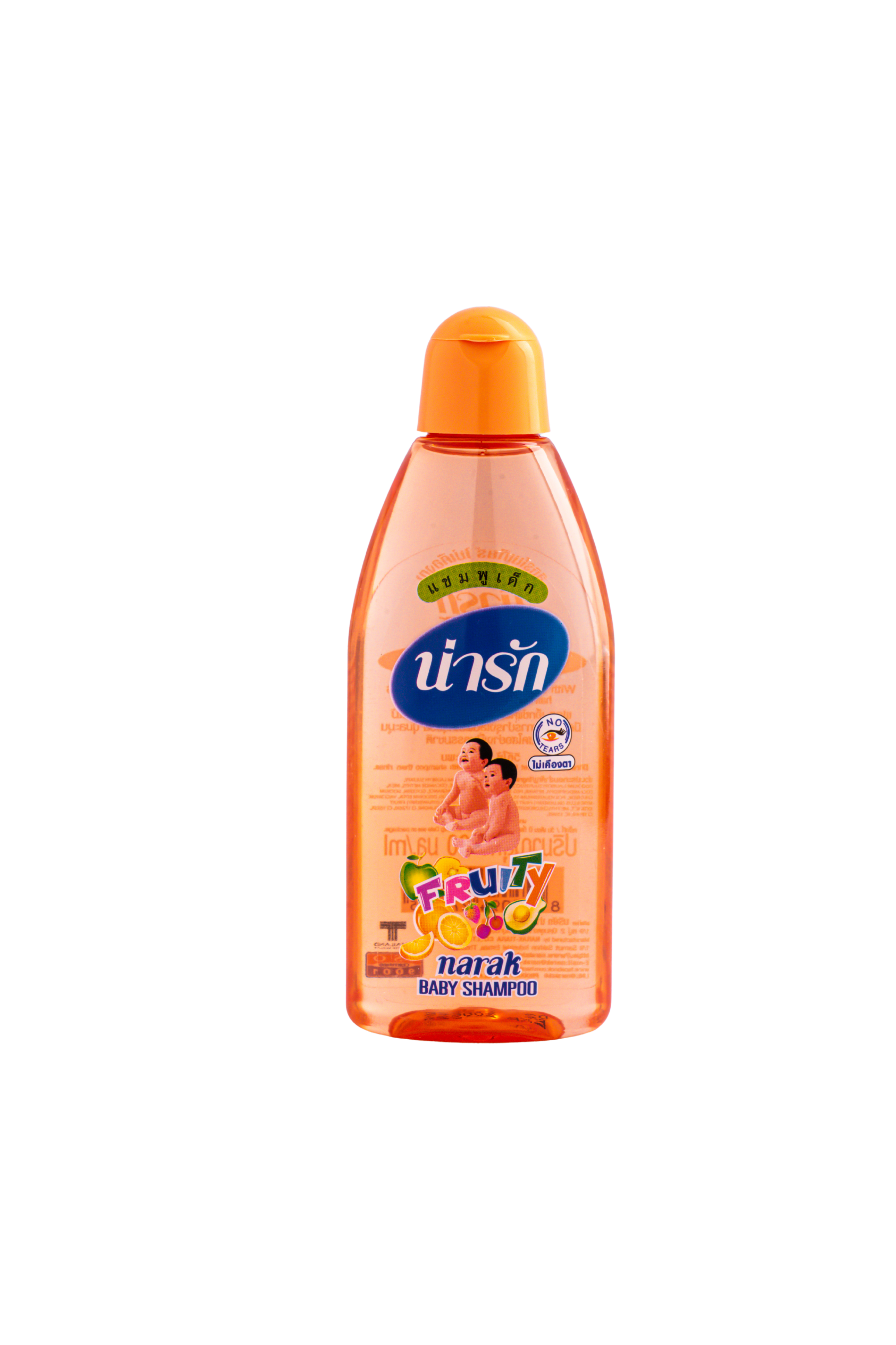 NARAK BABY SHAMPOO - FRUITY (90ml)
