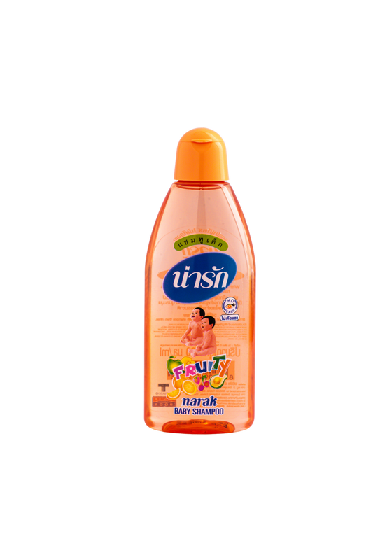 NARAK BABY SHAMPOO - FRUITY (90ml)